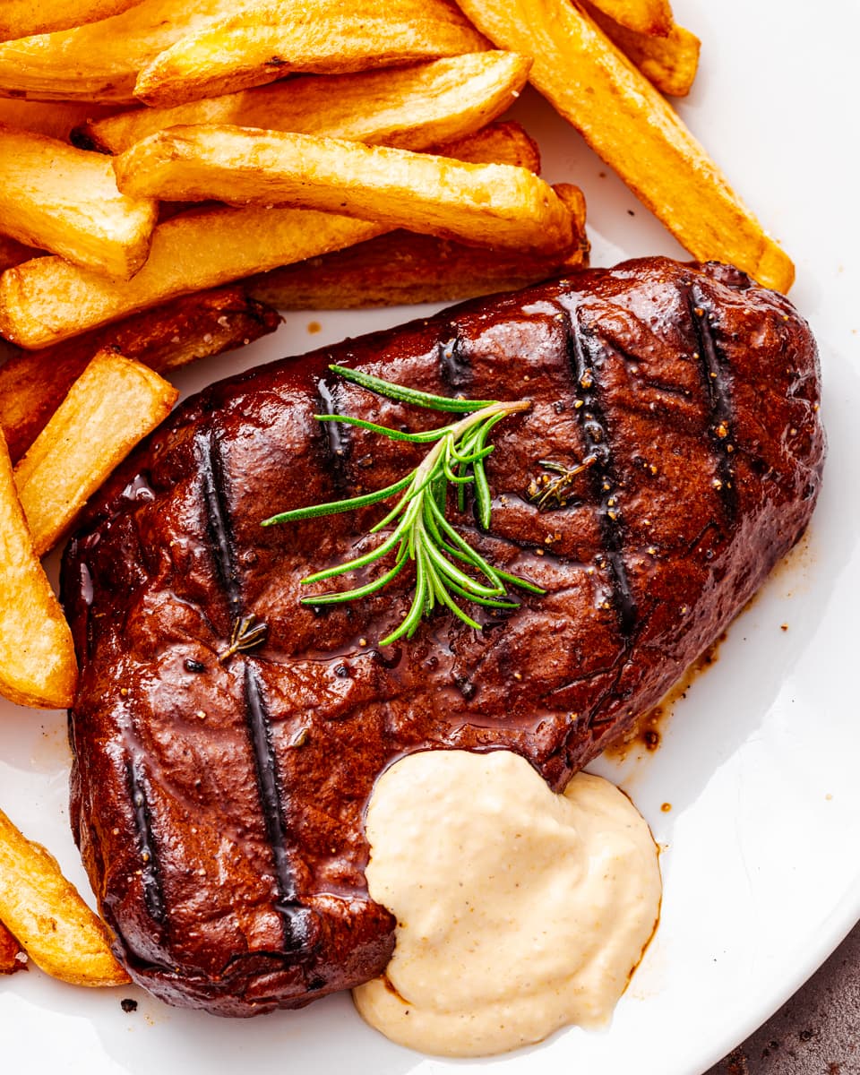  Cannellini Bean Vegan Steak